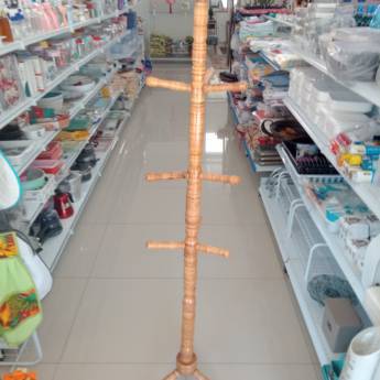 Comprar o produto de CABIDEIRO em Cabideiros em Cesário Lange, SP por Solutudo