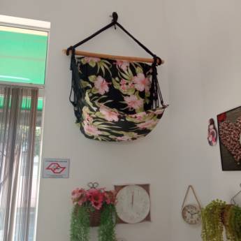 Comprar o produto de CADEIRA DE BALANÇO em Cortadores e Roçadeiras em Cesário Lange, SP por Solutudo