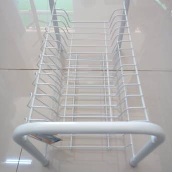 Comprar o produto de ESCORREDOR DE PRATOS em Escorredor em Cesário Lange, SP por Solutudo