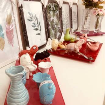 Comprar o produto de Decorações em Decoração - Objeto para Decoração em Cesário Lange, SP por Solutudo