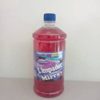 Comprar o produto de LIMPADOR DE USO GERAL em Limpadores de Piso em Cesário Lange, SP por Solutudo