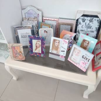 Comprar o produto de PORTA RETRATO em Porta-retratos em Cesário Lange, SP por Solutudo