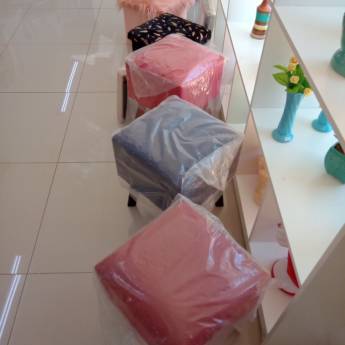 Comprar o produto de PUFF em Puffs em Cesário Lange, SP por Solutudo