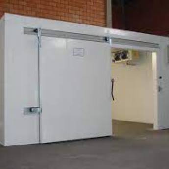 Comprar o produto de Instalação de câmara frigorifica em Refrigeração - Assistência Técnica em Águas de Lindóia, SP por Solutudo