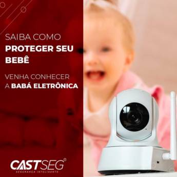 Comprar o produto de Babá eletrônica em Babá Eletrônica em Boa Vista, RR por Solutudo