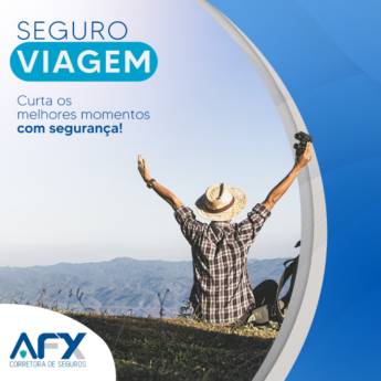 Comprar o produto de Seguro Viagem em Seguros em Araçatuba, SP por Solutudo