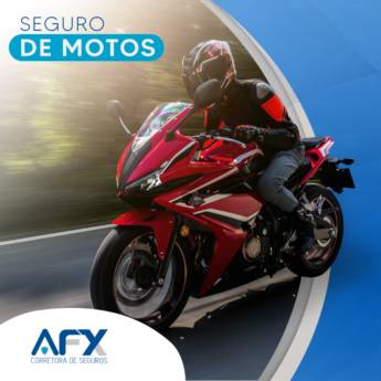 Comprar o produto de Seguro de Moto  em Seguros em Araçatuba, SP por Solutudo