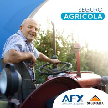 Comprar o produto de Seguro de Agrícola  em Seguros em Araçatuba, SP por Solutudo
