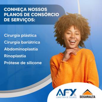 Comprar o produto de Consórcio de Serviços em Consórcios em Araçatuba, SP por Solutudo