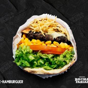Comprar o produto de X-Hambúrguer em Hamburgueres em Mineiros, GO por Solutudo