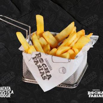 Comprar o produto de Batata Rústica 300gr. em Petiscos em Mineiros, GO por Solutudo