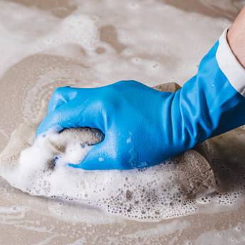 Comprar o produto de Limpeza Pós Obra em Limpeza Pós-Obra em São Paulo, SP por Solutudo