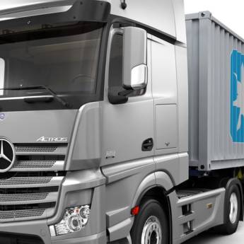 Comprar o produto de Transporte Rodoviário de Contêineres em Rodoviário em Parati, RJ por Solutudo