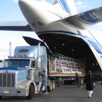 Comprar o produto de Transporte Aéreo Internacional  em Transportes Aéreos em Parati, RJ por Solutudo