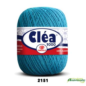 Comprar o produto de Linha Cléa 1000 2151 em Crochê em Caraguatatuba, SP por Solutudo
