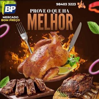 Comprar o produto de Assados Bovinos e Suínos - Sabor e Qualidade em Araruna em Assados em Araruna, PR por Solutudo