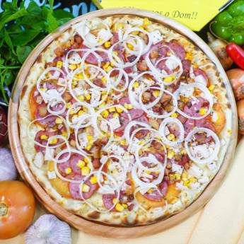 Comprar o produto de Pizza Moda em Pizzas em Mineiros, GO por Solutudo