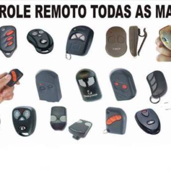 Comprar o produto de Temos controle remoto de todas as marcas em Controles Remotos para Alarmes em Botucatu, SP por Solutudo