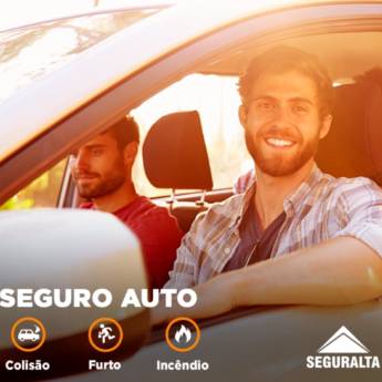 Comprar o produto de Seguro de Carro em Corretoras de Seguros em São Bento do Sul, SC por Solutudo