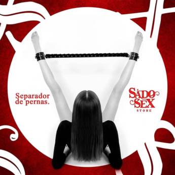 Comprar o produto de Separador de pernas em Sex Shop em Ribeirão Preto, SP por Solutudo