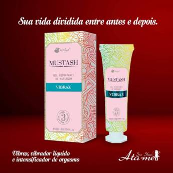 Comprar o produto de Vibrador liquido e intensificador de orgasmo em Sex Shop em Ribeirão Preto, SP por Solutudo