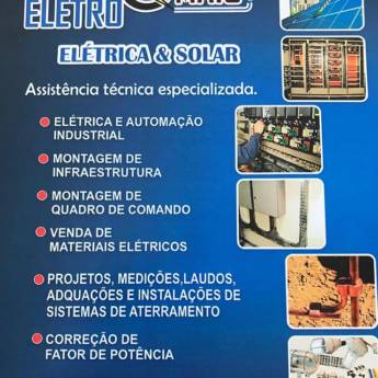 Comprar o produto de Energia Solar em Energia Solar em Mineiros, GO por Solutudo