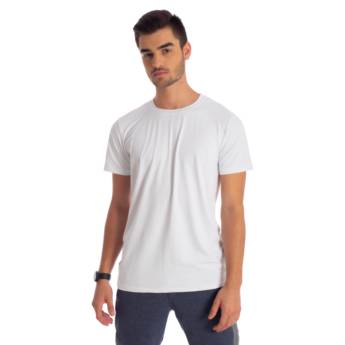 Comprar o produto de Camiseta Basica Dry Fit  em Roupas Masculinas em Guabiruba, SC por Solutudo