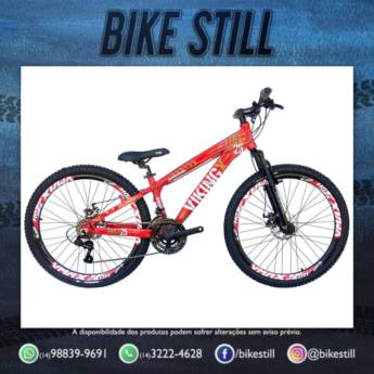 Comprar o produto de Bicicleta Viking X Tuff em Bauru em Bicicletas Adultos em Bauru, SP por Solutudo