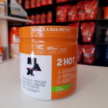Comprar o produto de 2 HOT Termogênico em Avaré  em Suplementos em Avaré, SP por Solutudo