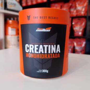 Comprar o produto de Creatina MonoHidratada em Avaré em Suplementos em Avaré, SP por Solutudo