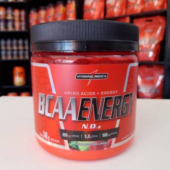 Comprar o produto de BCAA Energy em Avaré em Suplementos em Avaré, SP por Solutudo