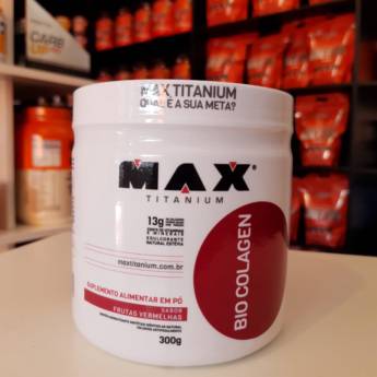Comprar o produto de Bio Colagen em Avaré  em Suplementos em Avaré, SP por Solutudo