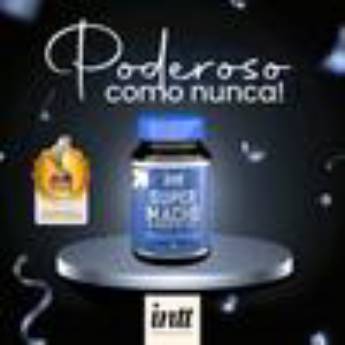 Comprar o produto de SUPER MACHO POTENCIALIZADOR MASCULINO INTT em Multivitamínico em Jundiaí, SP por Solutudo