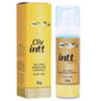 Comprar o produto de CLIV INTT GOLD GEL ANAL 30G INTT em Lubrificantes em Jundiaí, SP por Solutudo