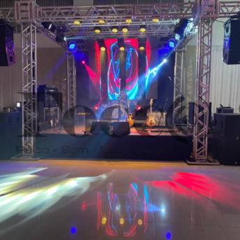 Comprar o produto de Sonorização para Eventos Corporativos - Qualidade e Profissionalismo em Lucas do Rio Verde em Festas e Eventos em Lucas do Rio Verde, MT por Solutudo Comprar o produto de Sonorização para Eventos Corporativos - Qualidade e Profissionalismo em Lucas do Rio Verde em Festas e Eventos em Lucas do Rio Verde, MT por Solutudo