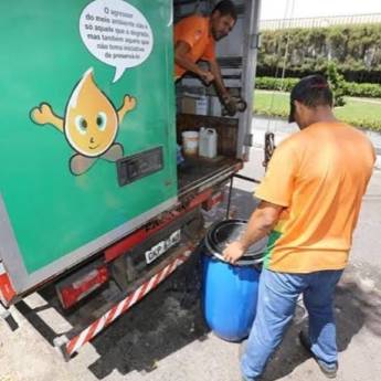 Comprar o produto de Retirada em Hospitais em Reciclagem em Aracaju, SE por Solutudo