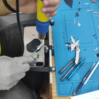 Comprar o produto de Conserto de Celular em Celulares e Acessórios - Consertos em São Paulo, SP por Solutudo