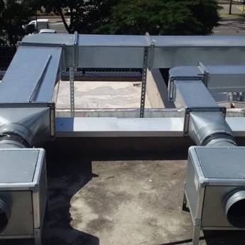 Comprar o produto de Ventilação Forçada em Outros Serviços em São Paulo, SP por Solutudo