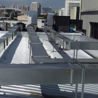 Comprar o produto de Dutos de exaustão em Outros Serviços em São Paulo, SP por Solutudo