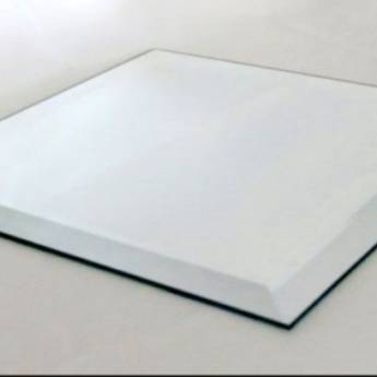 Comprar o produto de Espelhos Bisotê em Vidraçaria em Campo Grande, MS por Solutudo