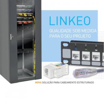Comprar o produto de Cabos de Rede em Equipamentos e Acessórios de Informática - Eletrônicos em Cascavel, PR por Solutudo
