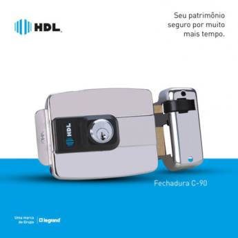 Comprar o produto de Fechaduras HDL em Equipamentos e Acessórios de Informática - Eletrônicos em Cascavel, PR por Solutudo