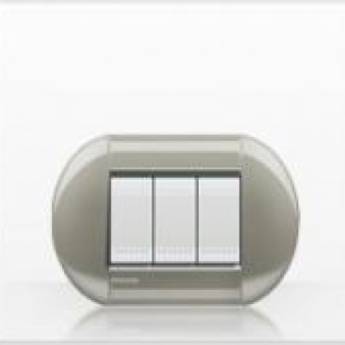 Comprar o produto de Linha de interruptores LIVINGLIGHT em Equipamentos e Acessórios de Informática - Eletrônicos em Cascavel, PR por Solutudo