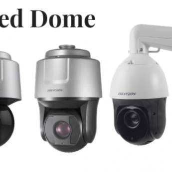 Comprar o produto de Câmera Speed Dome em Equipamentos e Acessórios de Informática - Eletrônicos em Cascavel, PR por Solutudo