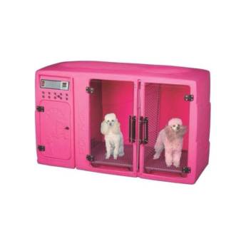 Comprar o produto de Secagem com máquina de secar Kyklon em Bauru em Banho e Tosa em Bauru, SP por Solutudo