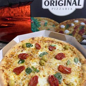 Comprar o produto de Pizzas Salgadas em Pizzas em Botucatu, SP por Solutudo