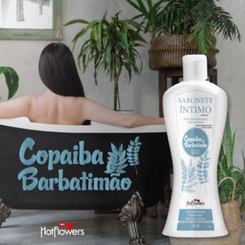 Comprar o produto de Sabonete Íntimo Copaíba Barbatimão em Sex Shop em Lapa, PR por Solutudo