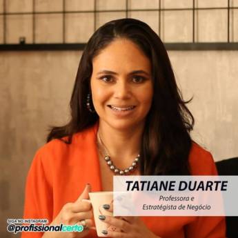Comprar o produto de Tatiane Duarte em Educação em Aracaju, SE por Solutudo