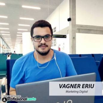 Comprar o produto de Vagner Eriu em Marketing e Internet em Aracaju, SE por Solutudo