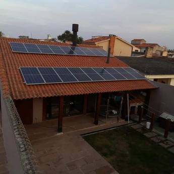 Comprar o produto de Energia Solar para Residências em Energia Solar em Santa Cruz do Sul, RS por Solutudo